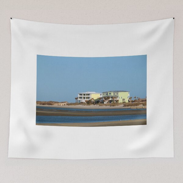 Item preview, Two Beach Houses designed and sold by Cynthia48.