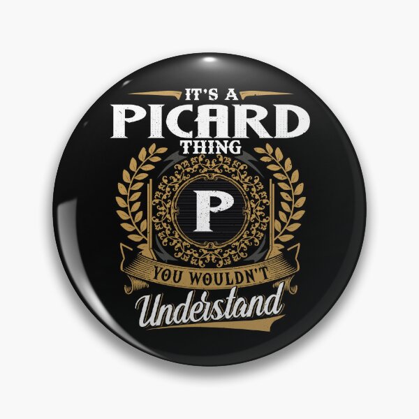 Item preview, It Is A Picard Thing You Wouldnt Understand  designed and sold by Huck-me.