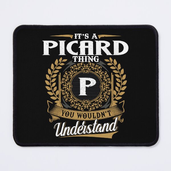 Item preview, It Is A Picard Thing You Wouldnt Understand designed and sold by Huck-me.
