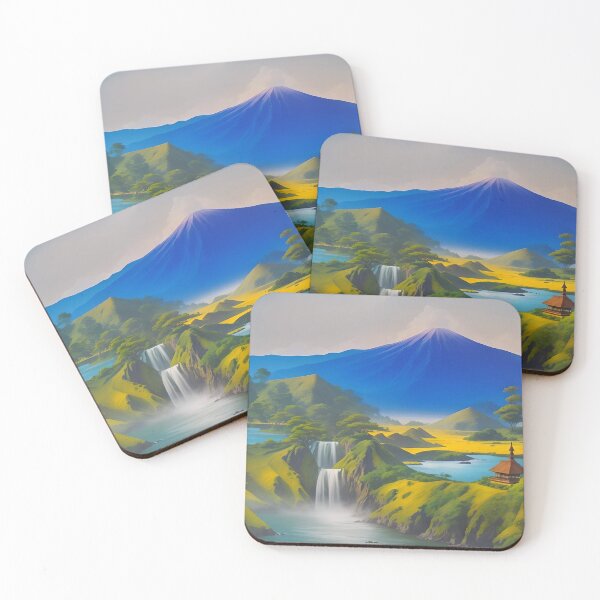 Item preview, Landscape Village 1 designed and sold by fambrostore.