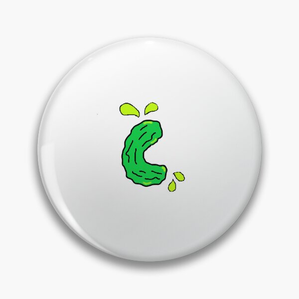 Artikelvorschau, Pixel Pickle entworfen und verkauft von Doingitanyways.