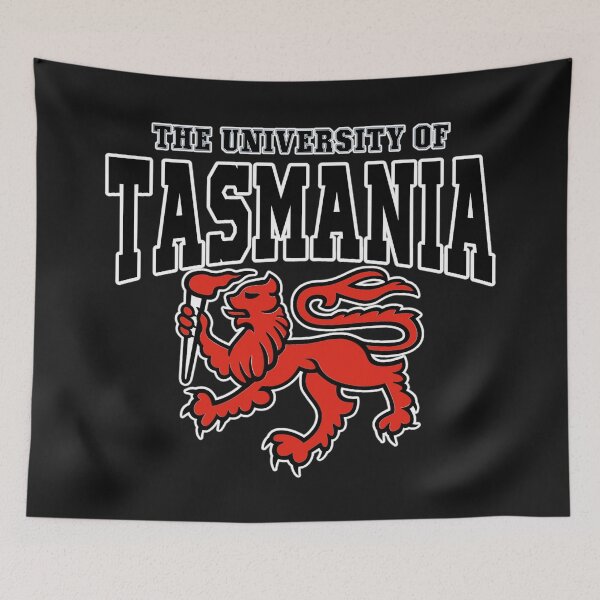 Item preview, The University Of Tasmania designed and sold by Chonguissa Fashion.