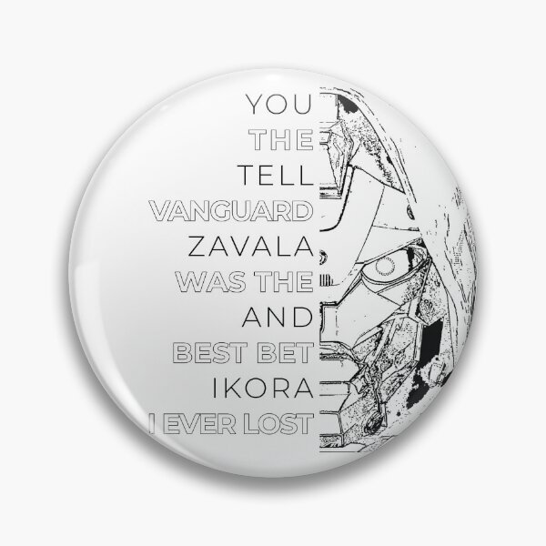 Item preview, Cayde's Final Words designed and sold by ccwofk.