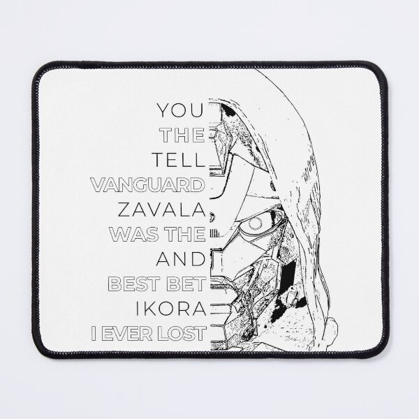 Item preview, Cayde's Final Words designed and sold by ccwofk.