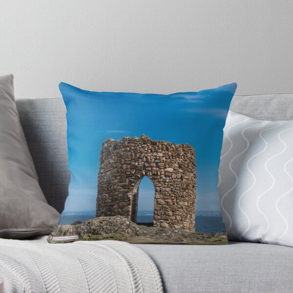 Artikelvorschau, Ladys Tower, Elie, Fife, Schottland entworfen und verkauft von GG WALL ART.
