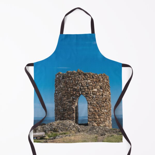Artikelvorschau, Ladys Tower, Elie, Fife, Schottland entworfen und verkauft von GG WALL ART.