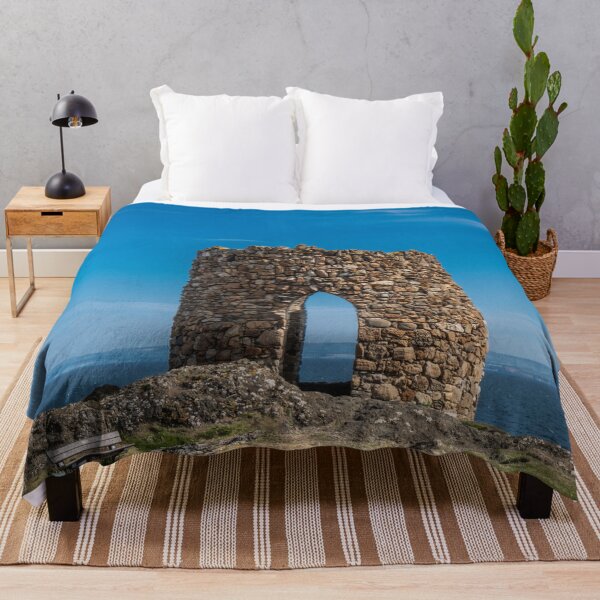 Artikelvorschau, Ladys Tower, Elie, Fife, Schottland entworfen und verkauft von GG WALL ART.