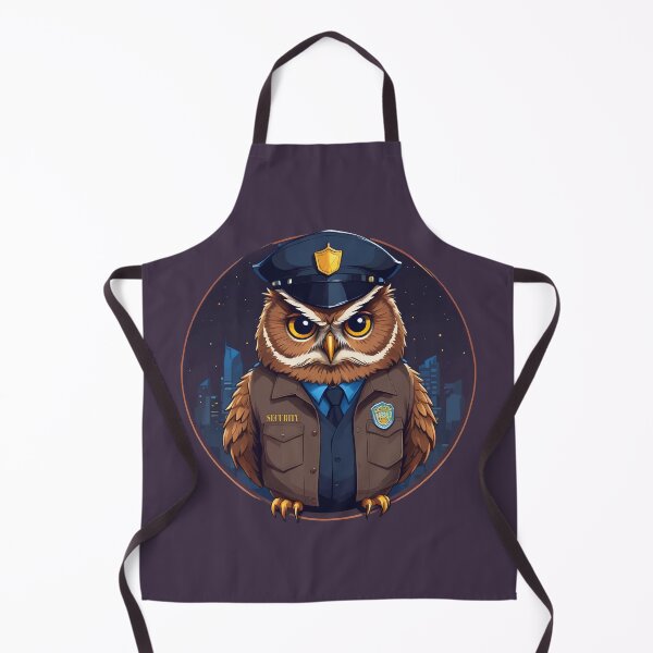 Item preview, Nightwatch Hoot designed and sold by WildlifeInc.