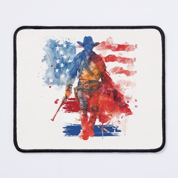 Item preview, American History - Cowboy designed and sold by tamoora.