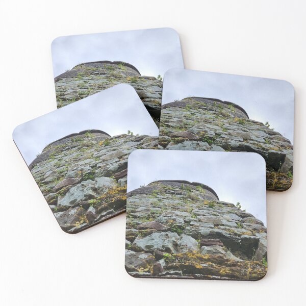 Item preview, Up the Castle Wall designed and sold by MinaBohl.