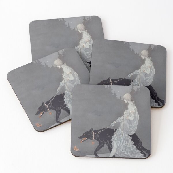 Item preview, Queen of the Night by Marjorie Miller designed and sold by Onodera.