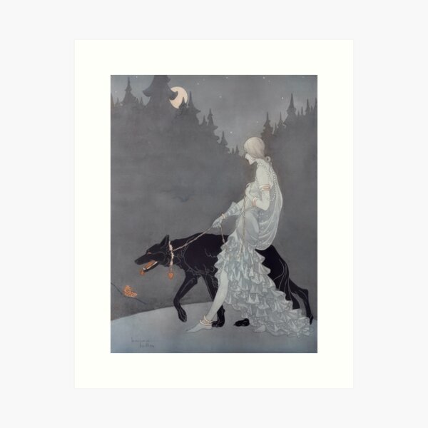 Item preview, Queen of the Night by Marjorie Miller designed and sold by Onodera.