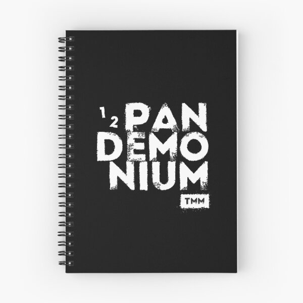 Item preview, 1 2 PANDEMONIUM designed and sold by Vuriah-Tee.