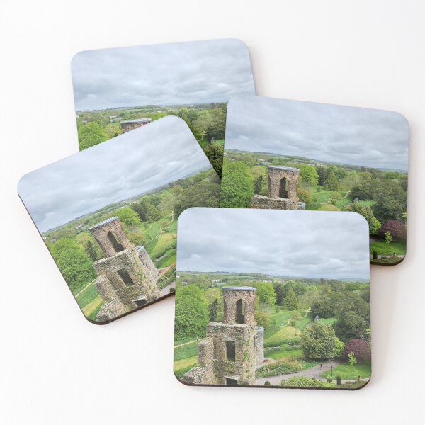 Item preview, Blarney Lookout Tower in Ireland designed and sold by MinaBohl.