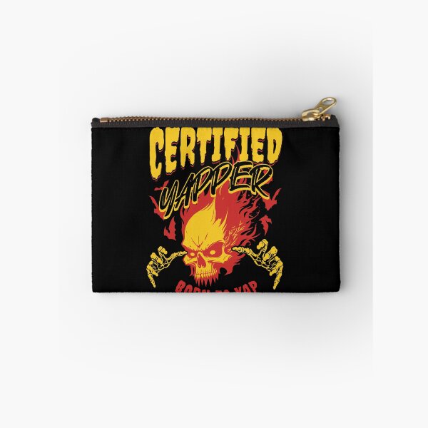 Item preview, Certified Yapper designed and sold by DomTeesHaven.