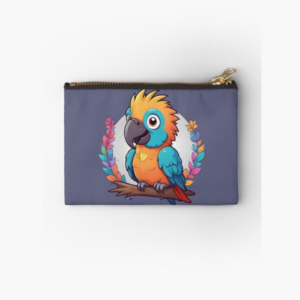 Item preview, Cute Parrot designed and sold by WildlifeInc.