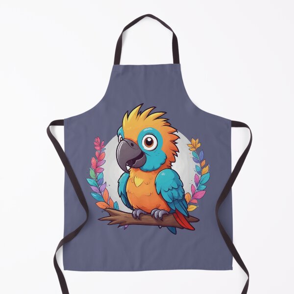 Item preview, Cute Parrot designed and sold by WildlifeInc.