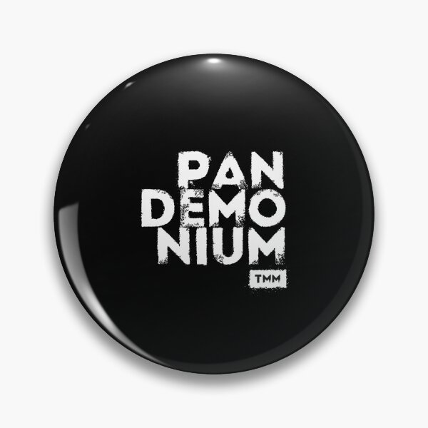 Item preview, PANDEMONIUM designed and sold by Vuriah-Tee.