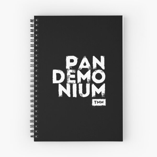 Item preview, PANDEMONIUM designed and sold by Vuriah-Tee.
