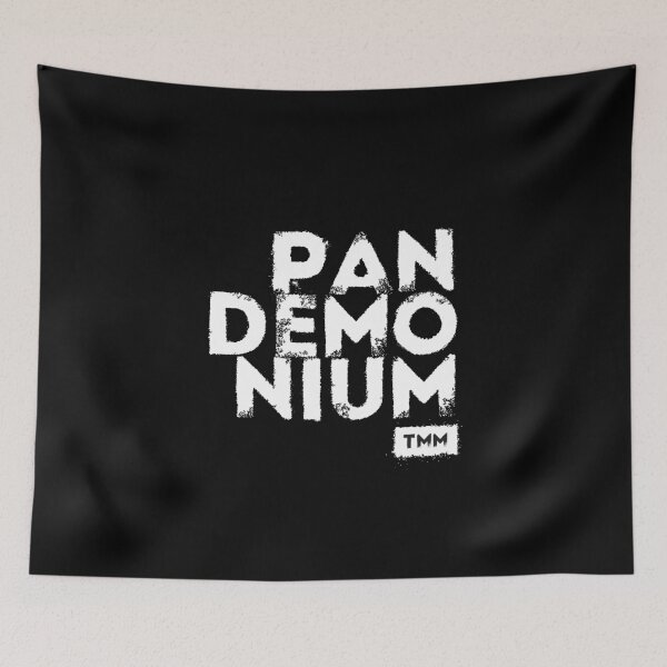 Item preview, PANDEMONIUM designed and sold by Vuriah-Tee.