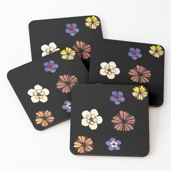 Item preview, Flower Pattern designed and sold by BreezyBalloon.