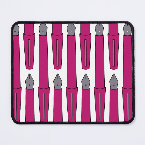 Item preview, Fountain Pen Pink designed and sold by Whylimecreates.