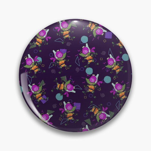Item preview, donnie rottmnt tiling print designed and sold by debra's swag shop for cool people.