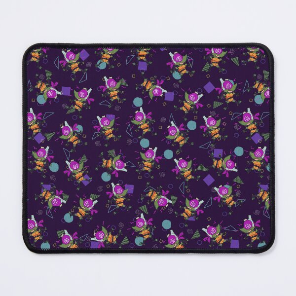 Item preview, donnie rottmnt tiling print designed and sold by debra's swag shop for cool people.