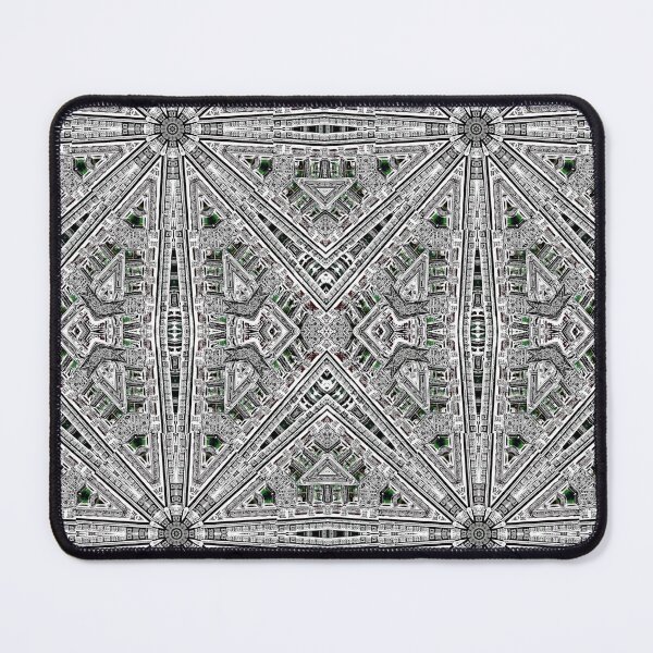 Artikelvorschau, NYC BW Kaleidoskop entworfen und verkauft von Iainmcdowell.