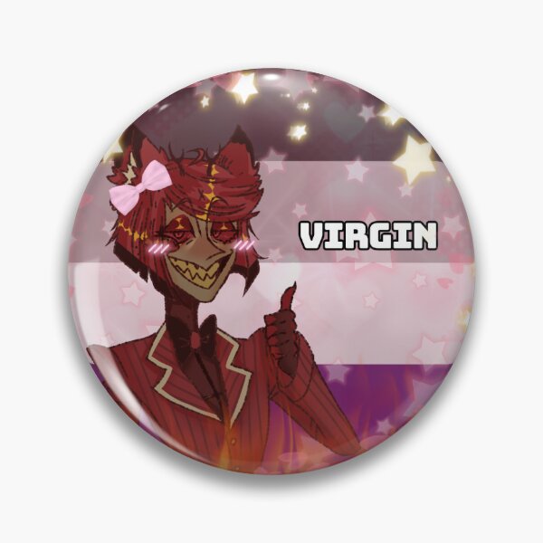 Item preview, Alastor Virgin  designed and sold by Bee-And-Mantis.