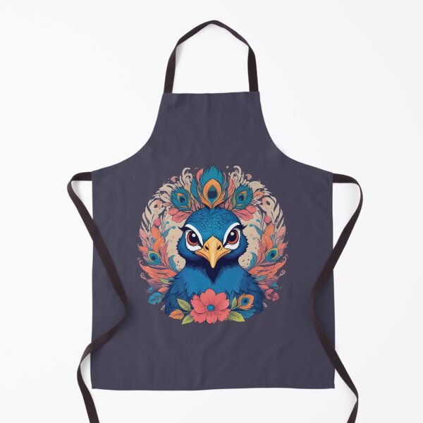 Item preview, Peacock designed and sold by WildlifeInc.