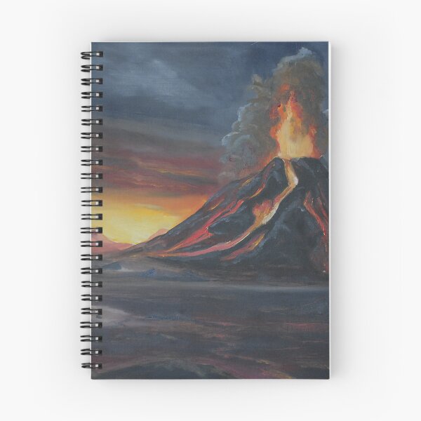 Item preview, Mount Doom designed and sold by ARTbyCSEllis.