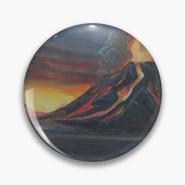 Item preview, Mount Doom designed and sold by ARTbyCSEllis.