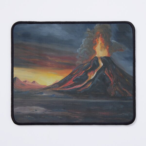 Item preview, Mount Doom designed and sold by ARTbyCSEllis.