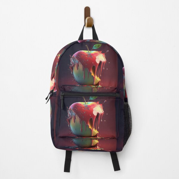 Item preview, Melting Red Apple designed and sold by connie campbell.