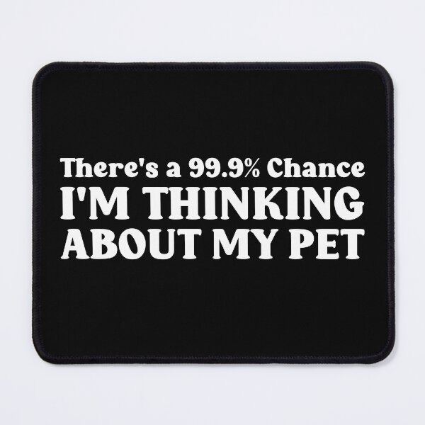 Item preview, Thinking About My Pet designed and sold by PetSafari.