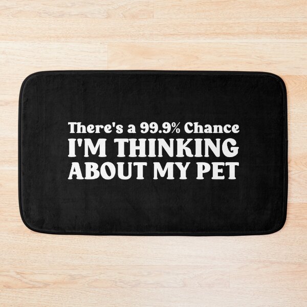 Item preview, Thinking About My Pet designed and sold by PetSafari.