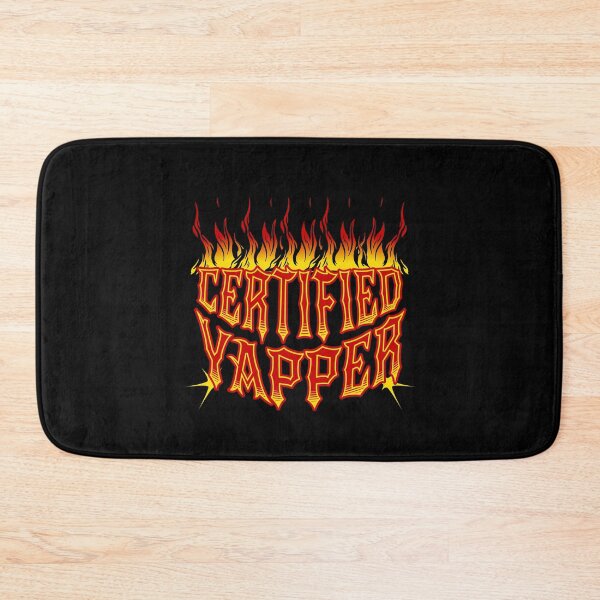 Item preview, Certified Yapper designed and sold by DomTeesHaven.