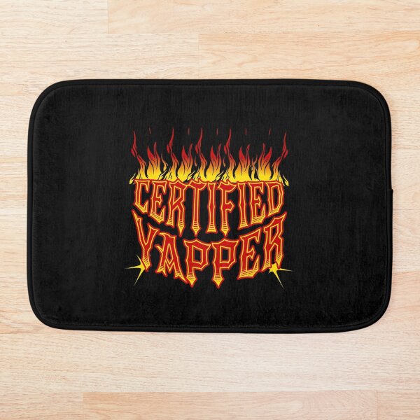 Item preview, Certified Yapper designed and sold by DomTeesHaven.