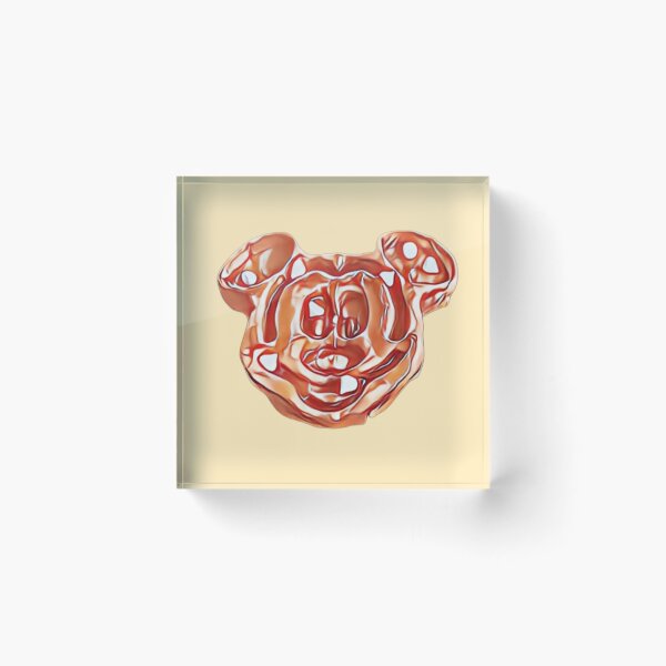 Item preview, Theme park waffle designed and sold by Lipstickqueen.