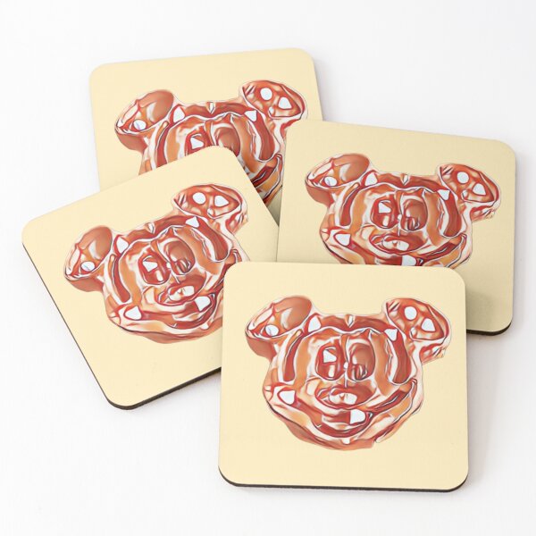 Item preview, Theme park waffle designed and sold by Lipstickqueen.