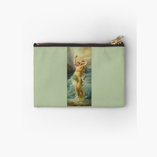 Item preview, Water Nymph by Austrian Painter   Laurent Joseph Daniel Bouvier  designed and sold by TeeARTHY.
