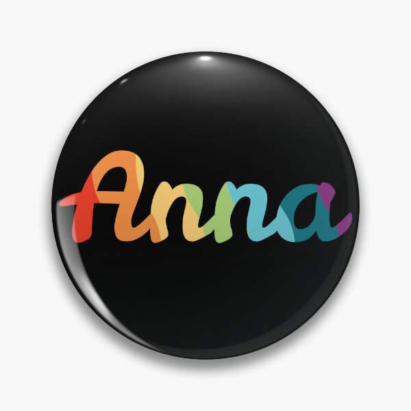 Artikelvorschau, Anna Vorname entworfen und verkauft von embur101.