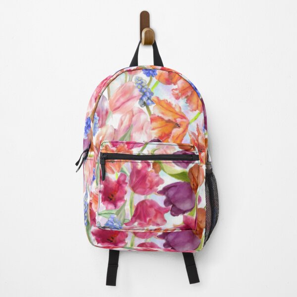 Item preview, Spring Flowers of Siti Fatimah designed and sold by Tina Veenstra.