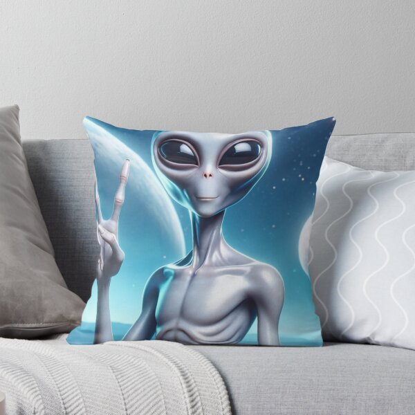 Item preview, Alien  Ufo designed and sold by MilkyForest.