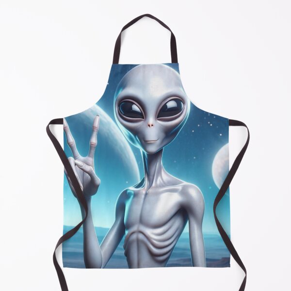 Item preview, Alien Ufo designed and sold by MilkyForest.