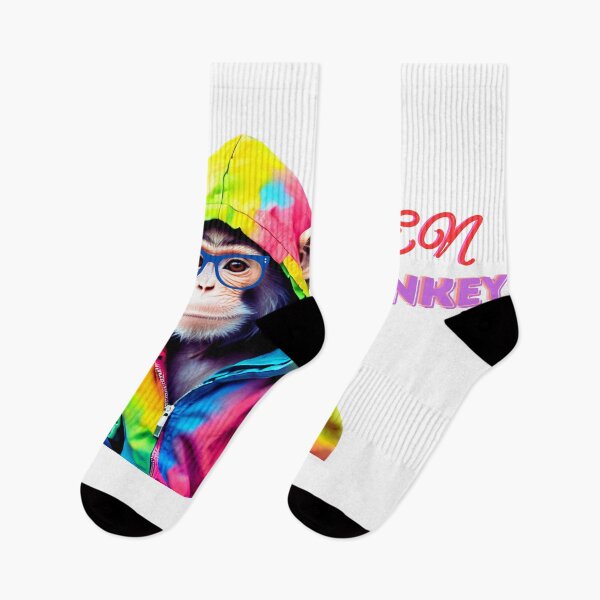 Item preview, Next Gen Monkey designed and sold by RoseAIArtRhythm.