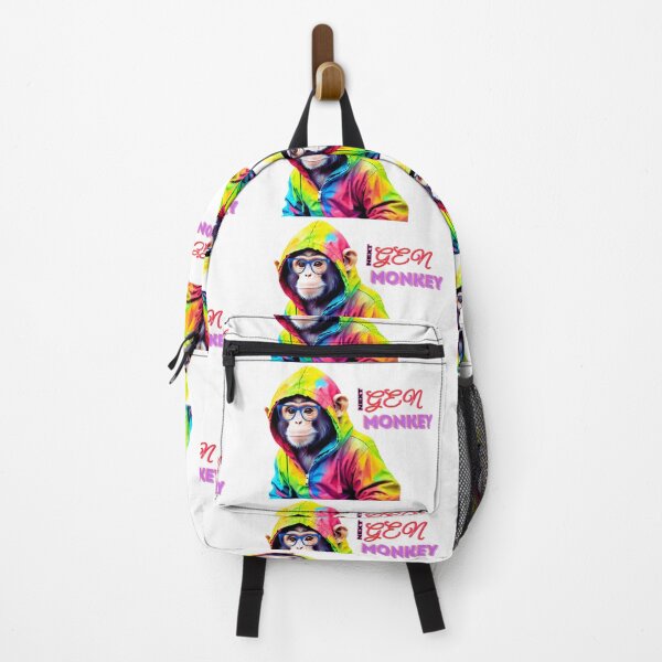 Item preview, Next Gen Monkey designed and sold by RoseAIArtRhythm.