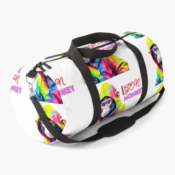 Item preview, Next Gen Monkey designed and sold by RoseAIArtRhythm.