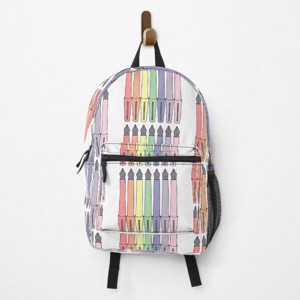 Item preview, Pastel Rainbow Fountain Pen designed and sold by Whylimecreates.
